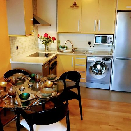 Apartament Elilar Baiona Zewnętrze zdjęcie