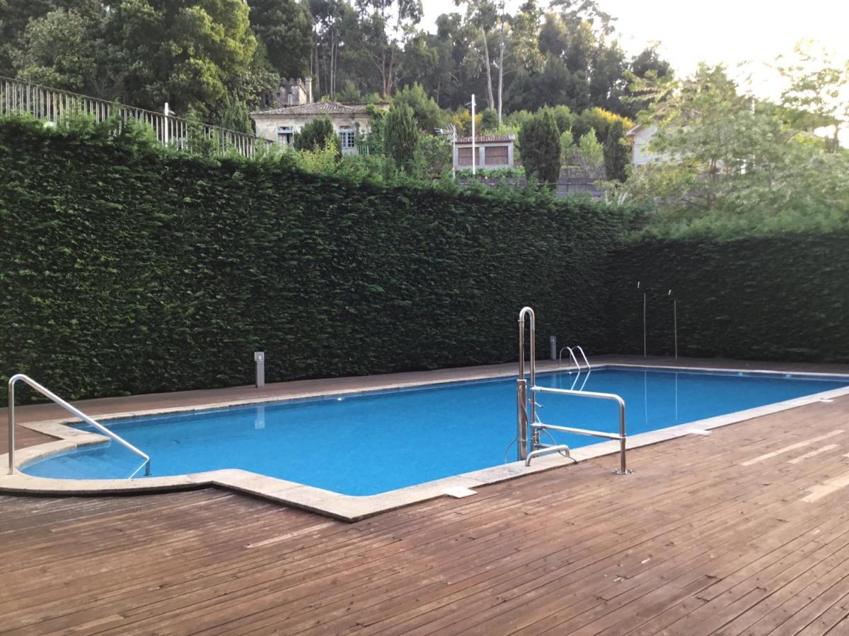Apartament Elilar Baiona Zewnętrze zdjęcie