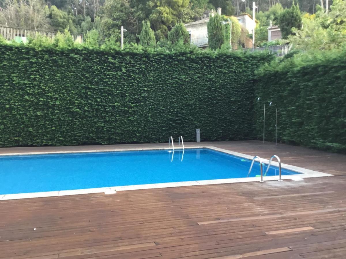 Apartament Elilar Baiona Zewnętrze zdjęcie