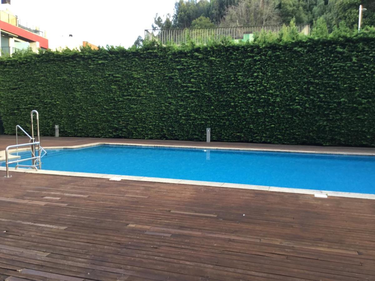 Apartament Elilar Baiona Zewnętrze zdjęcie
