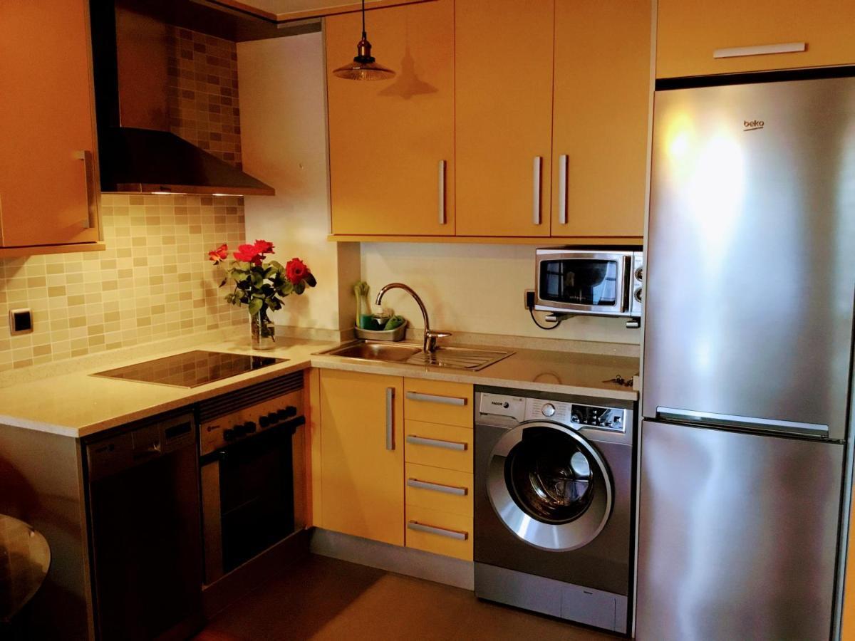Apartament Elilar Baiona Zewnętrze zdjęcie