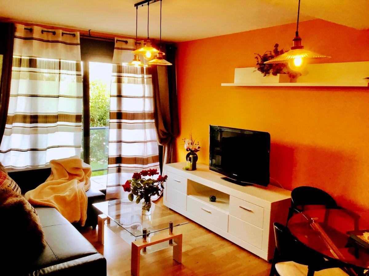 Apartament Elilar Baiona Zewnętrze zdjęcie