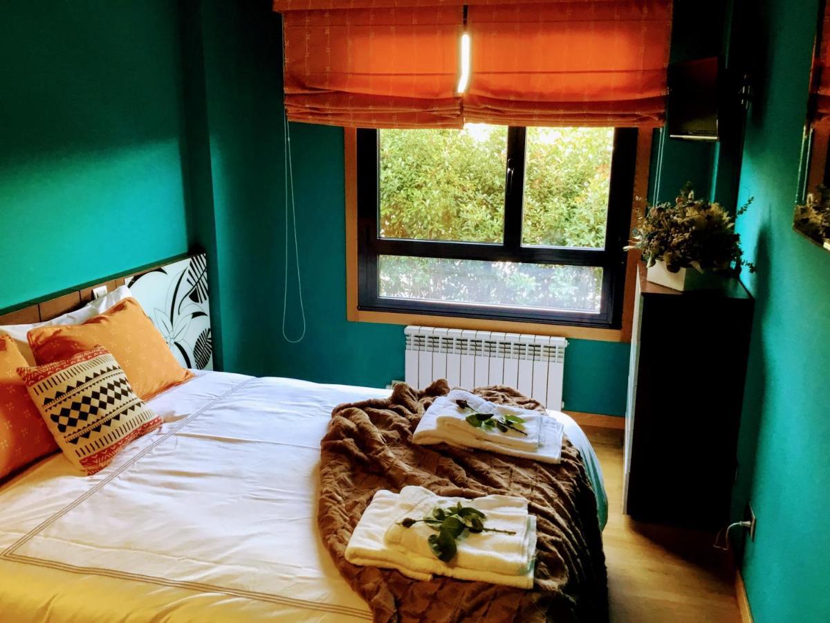 Apartament Elilar Baiona Zewnętrze zdjęcie