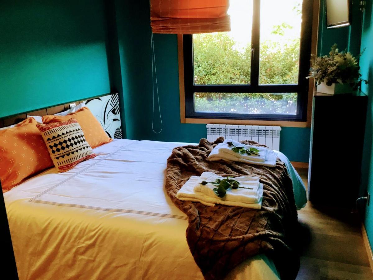 Apartament Elilar Baiona Zewnętrze zdjęcie