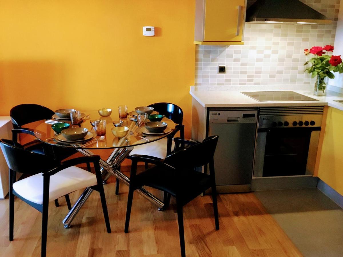 Apartament Elilar Baiona Zewnętrze zdjęcie