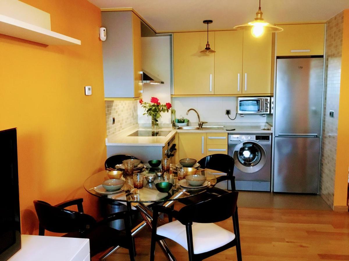 Apartament Elilar Baiona Zewnętrze zdjęcie