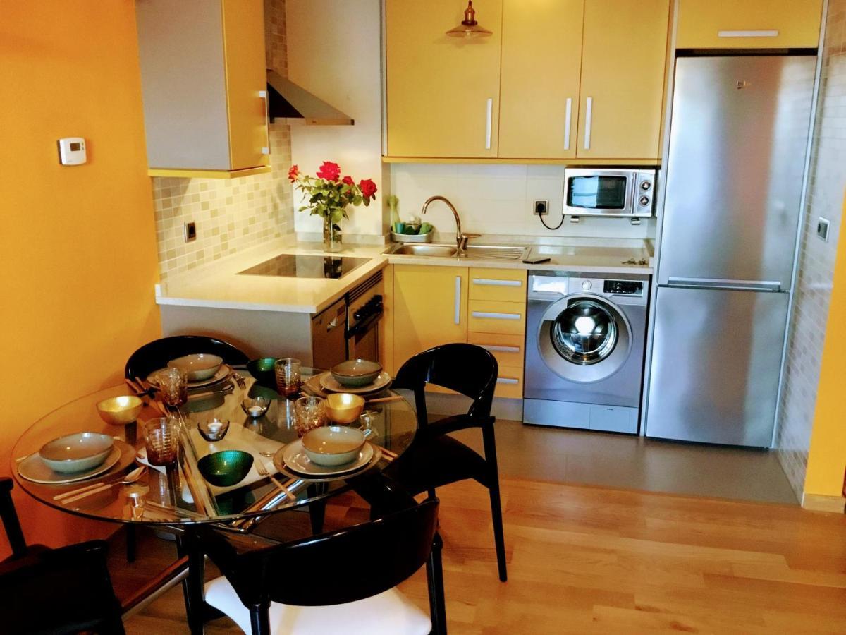 Apartament Elilar Baiona Zewnętrze zdjęcie