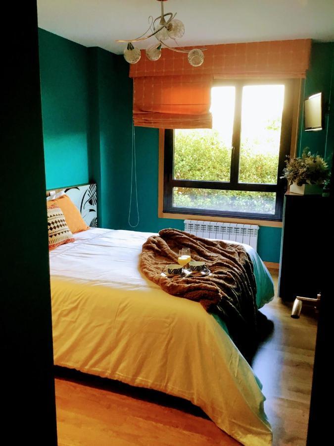 Apartament Elilar Baiona Zewnętrze zdjęcie
