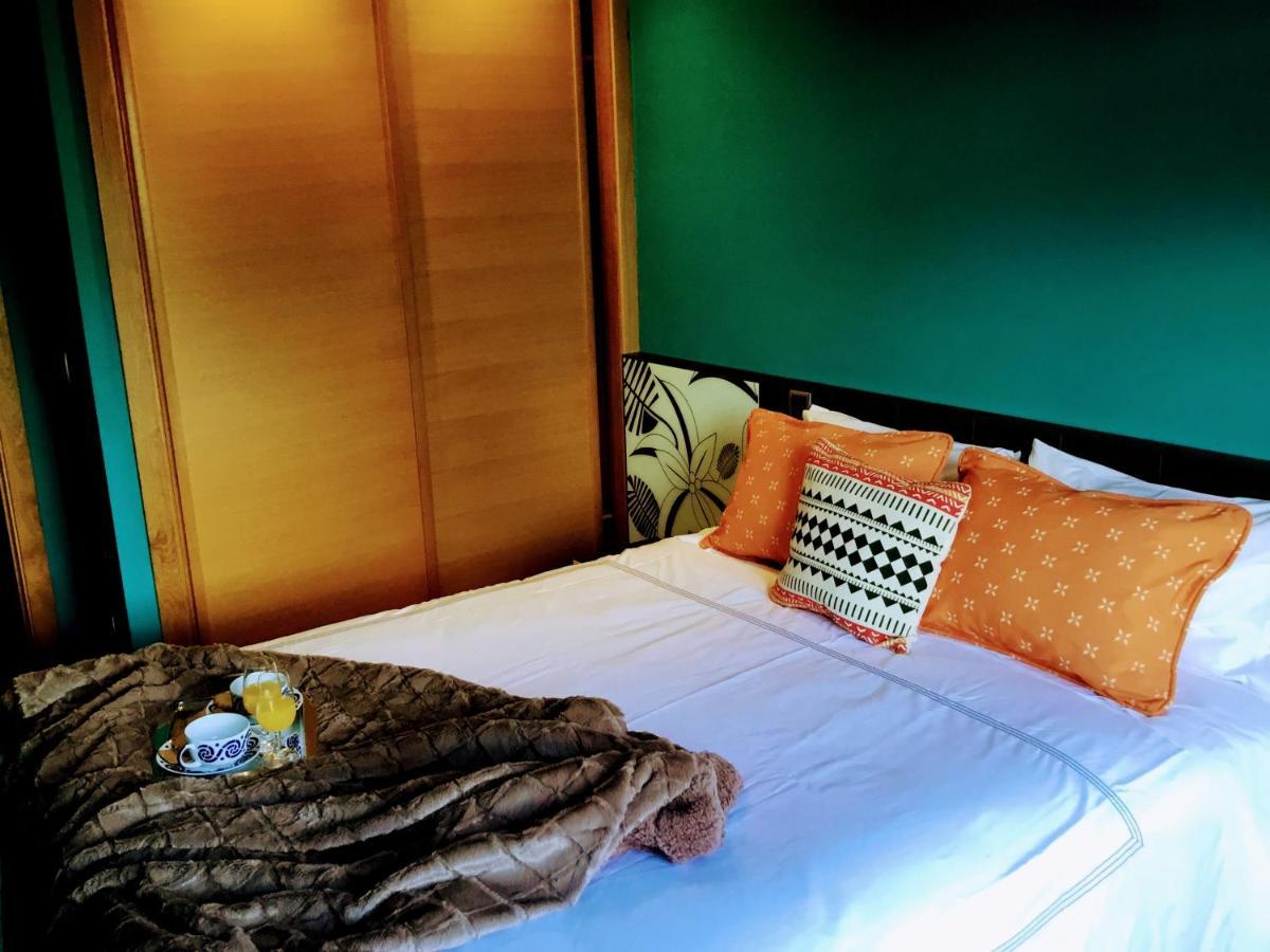 Apartament Elilar Baiona Zewnętrze zdjęcie